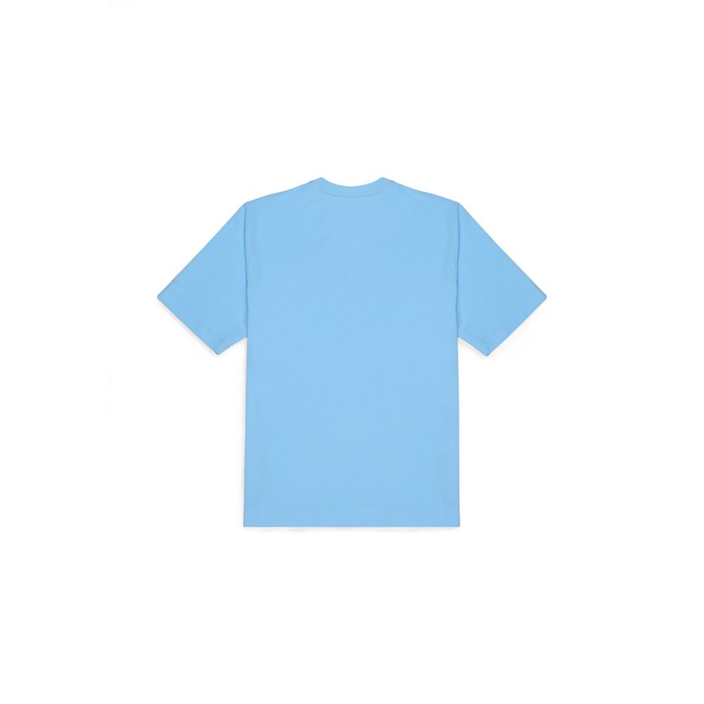 Blue Polyamide Sportswear - ventzia