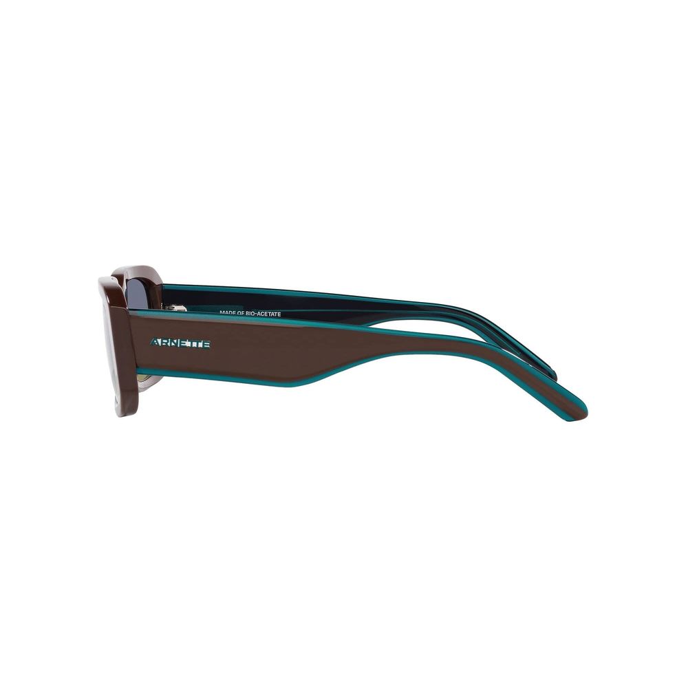 Brown Resin Sunglasses