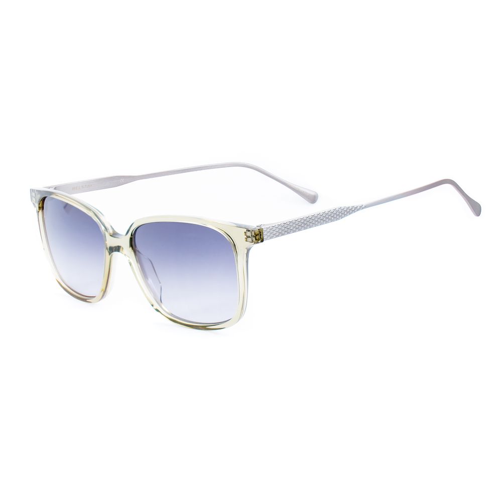 Transparent Titanium Sunglasses - ventzia