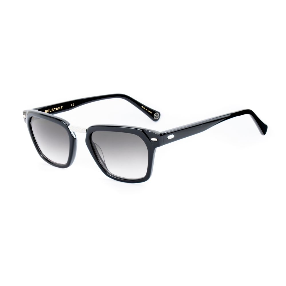 Black Acetate Sunglasses - ventzia