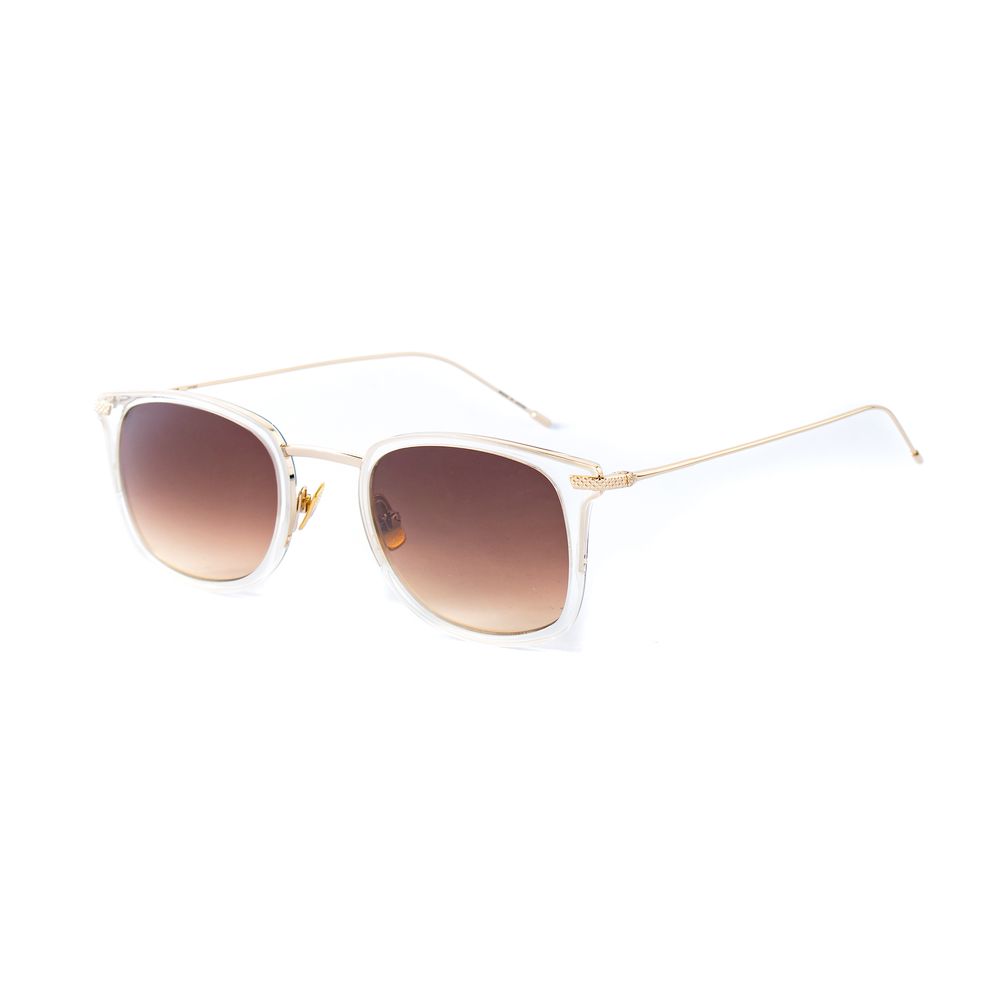 Gold Titanium Sunglasses - ventzia