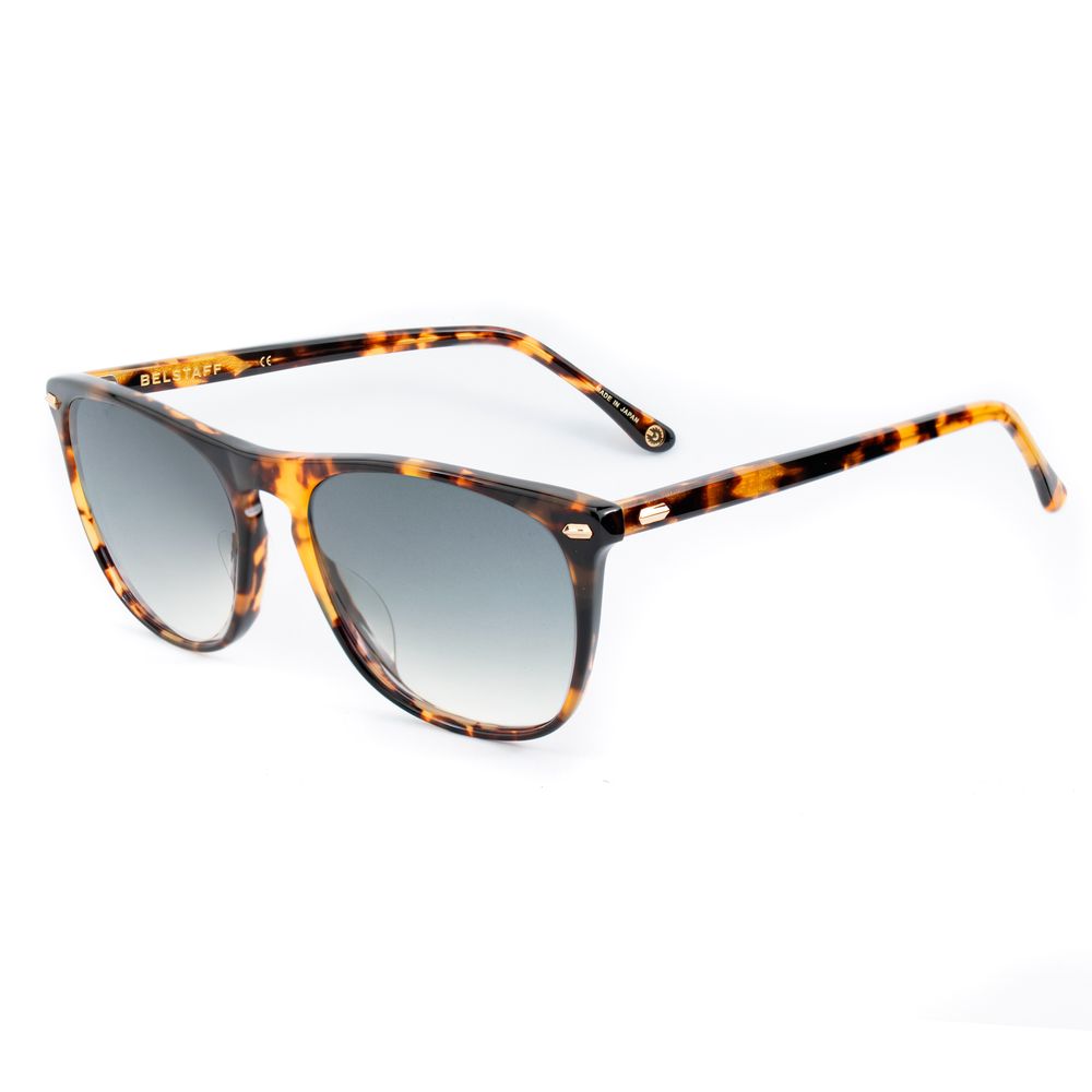 Brown Acetate Sunglasses