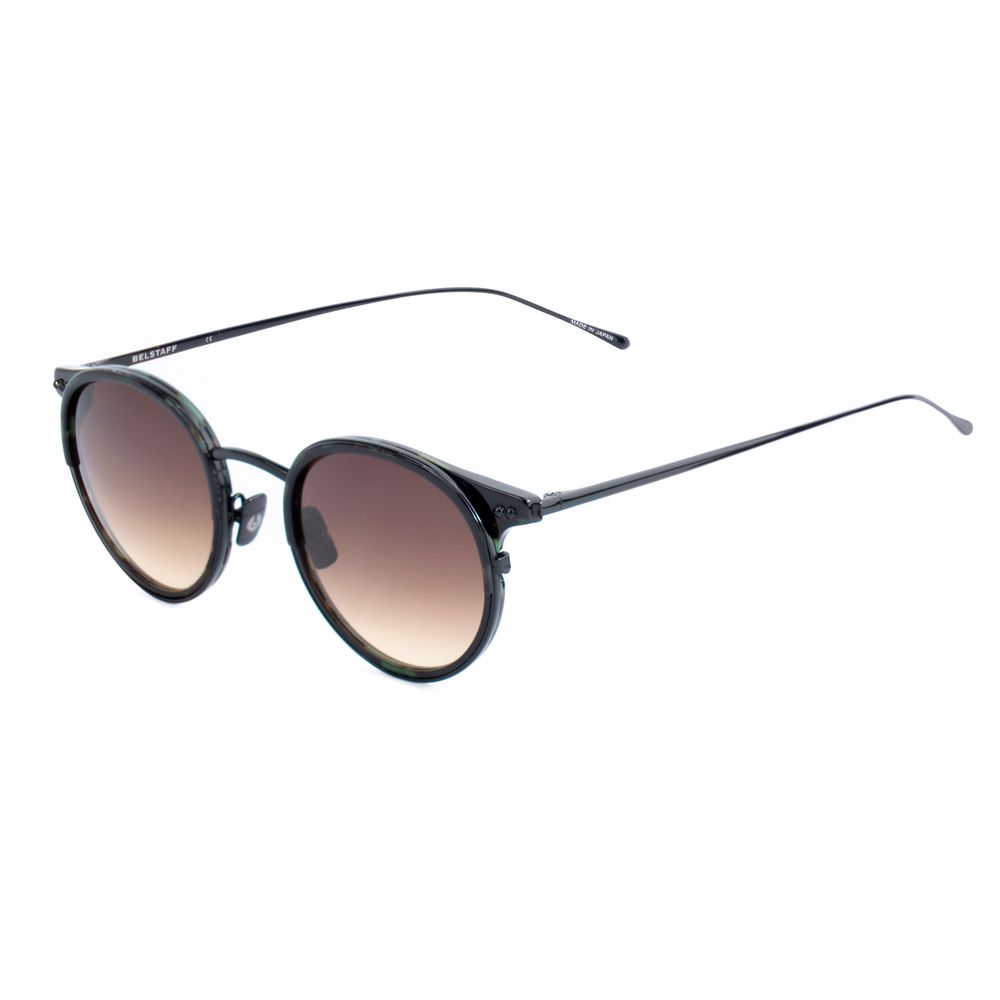 Black Titanium Sunglasses - ventzia