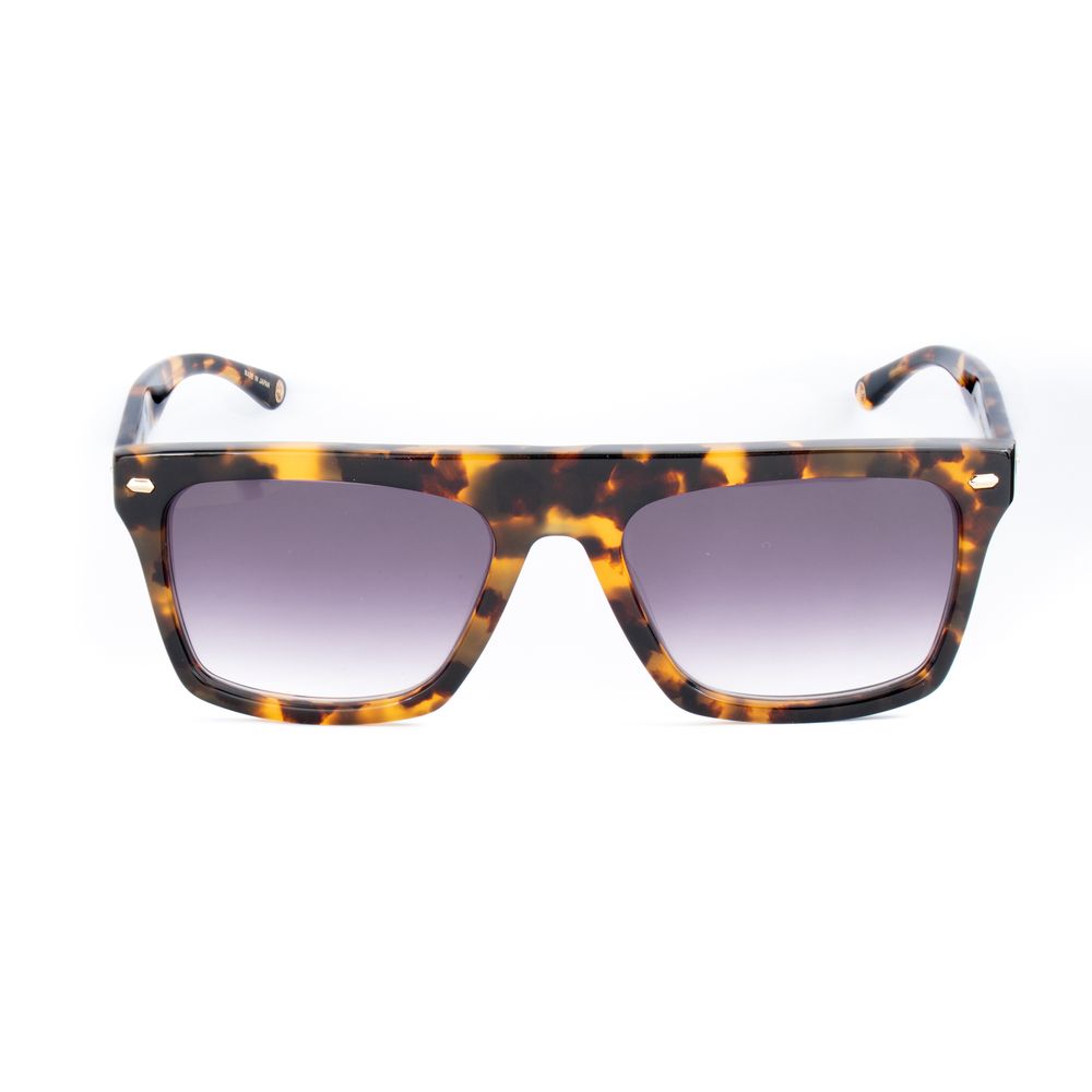 Brown Acetate Sunglasses