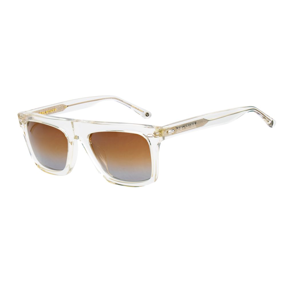 Transparent Acetate Sunglasses - ventzia