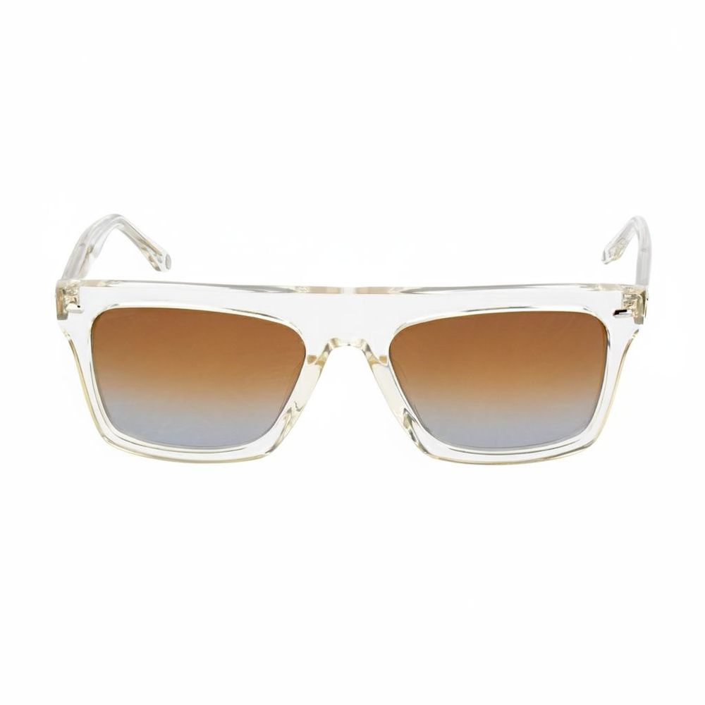 Transparent Acetate Sunglasses - ventzia