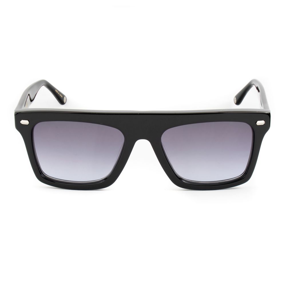 Black Acetate Sunglasses - ventzia
