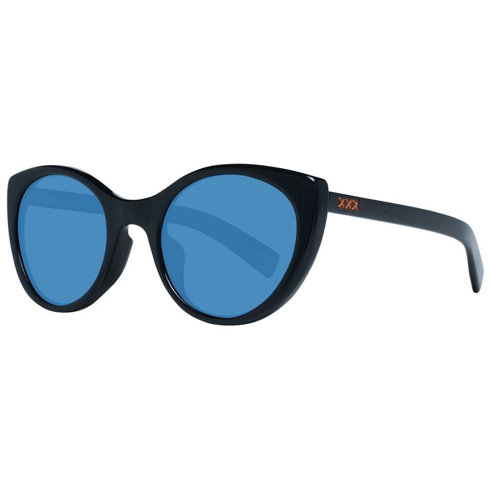 Black Resin Sunglasses - ventzia