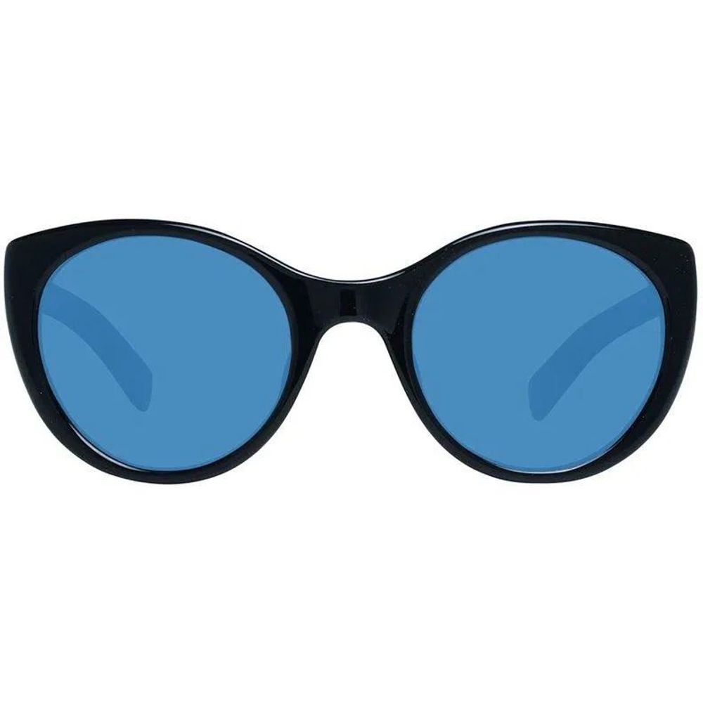 Black Resin Sunglasses - ventzia