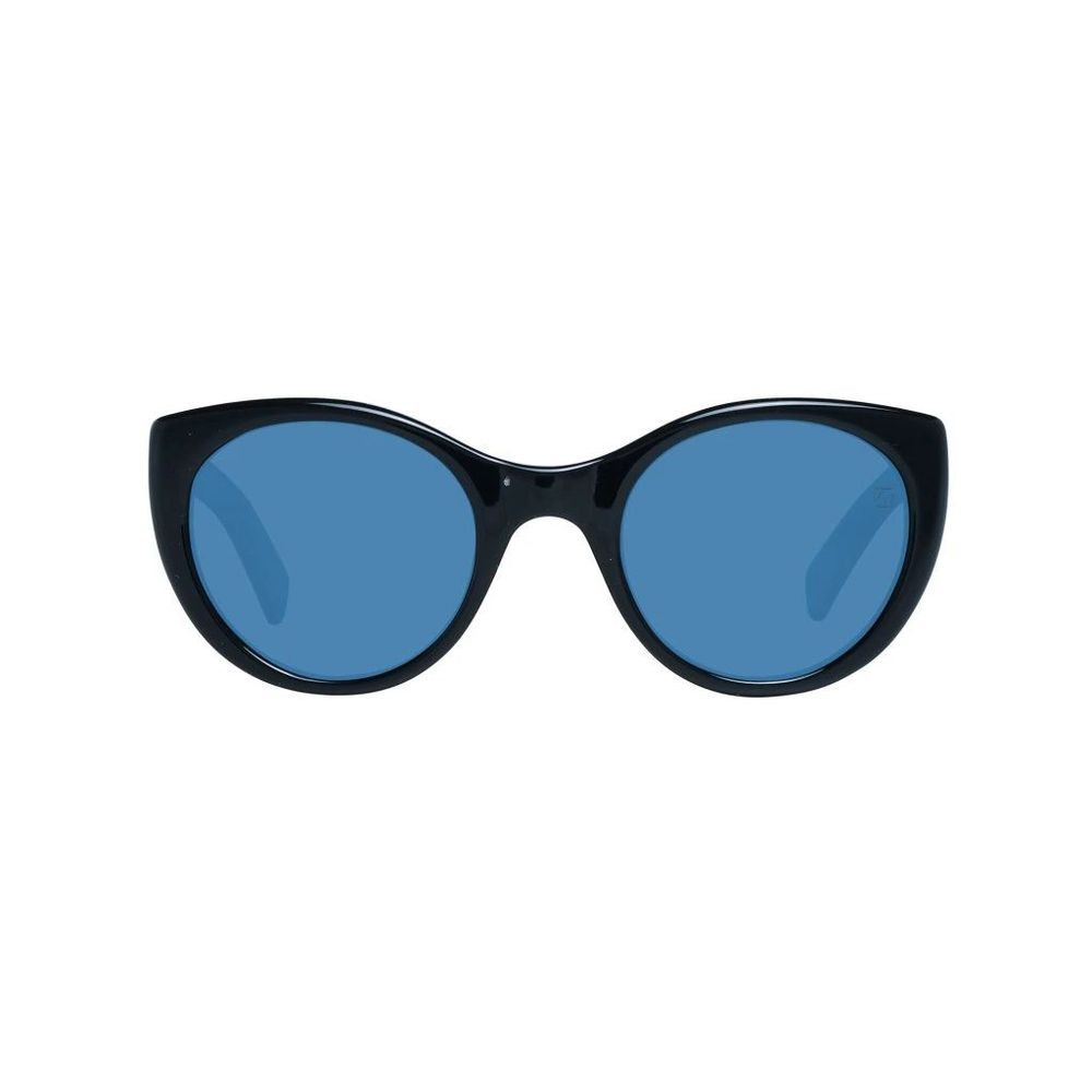 Black Resin Sunglasses - ventzia