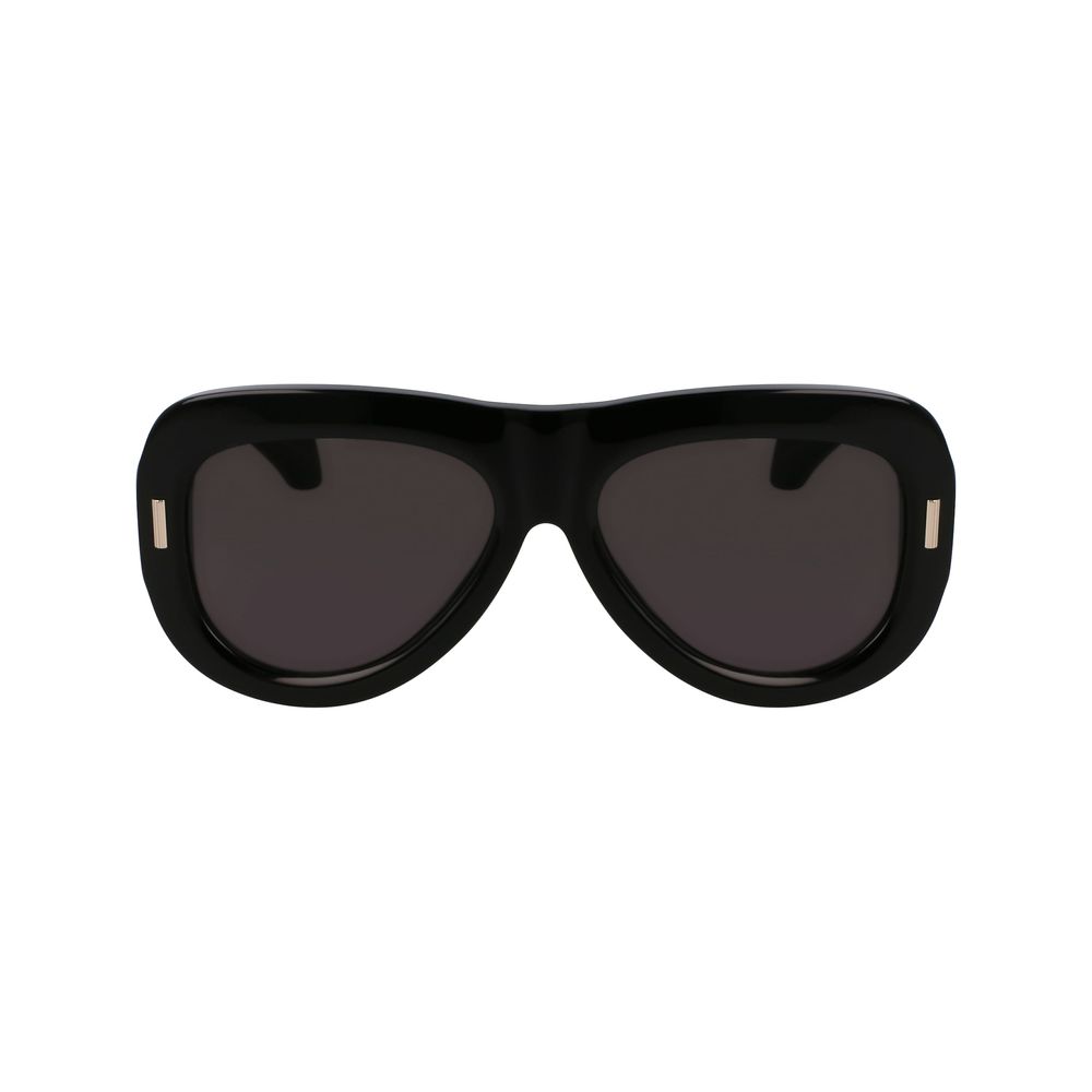 Black Acetate Sunglasses