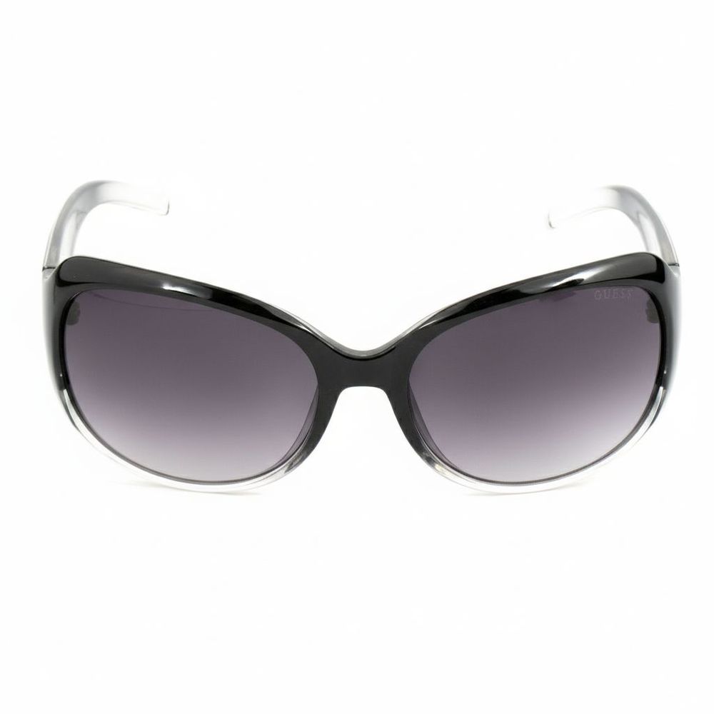 Black Injected Sunglasses
