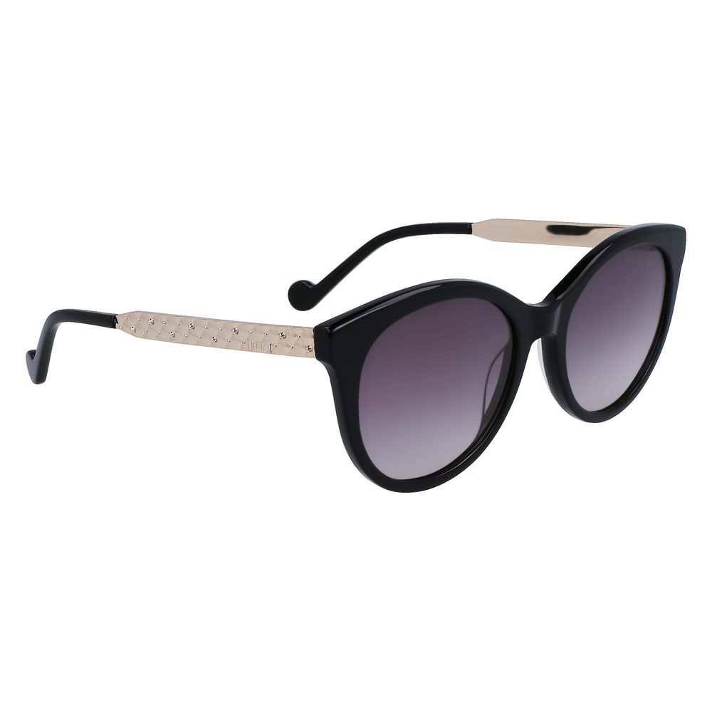 Black Acetate Sunglasses