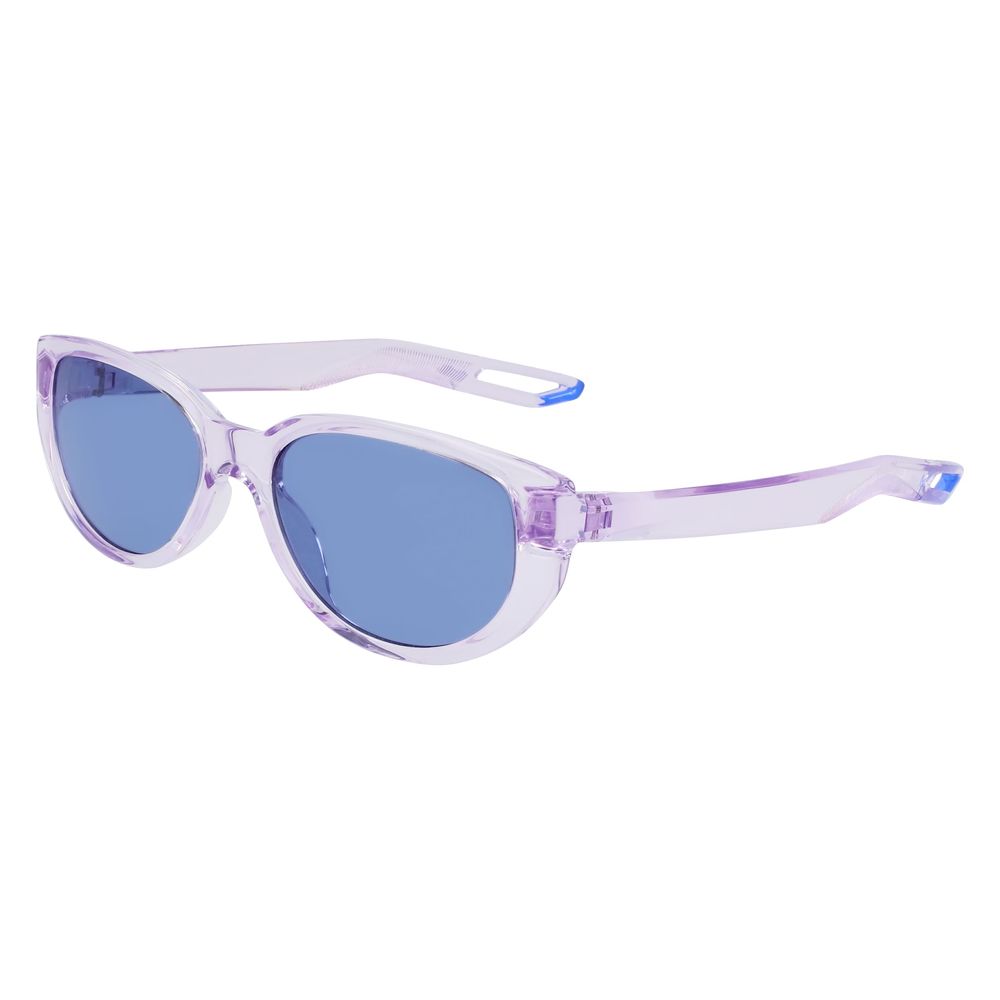 Purple Injected Sunglasses