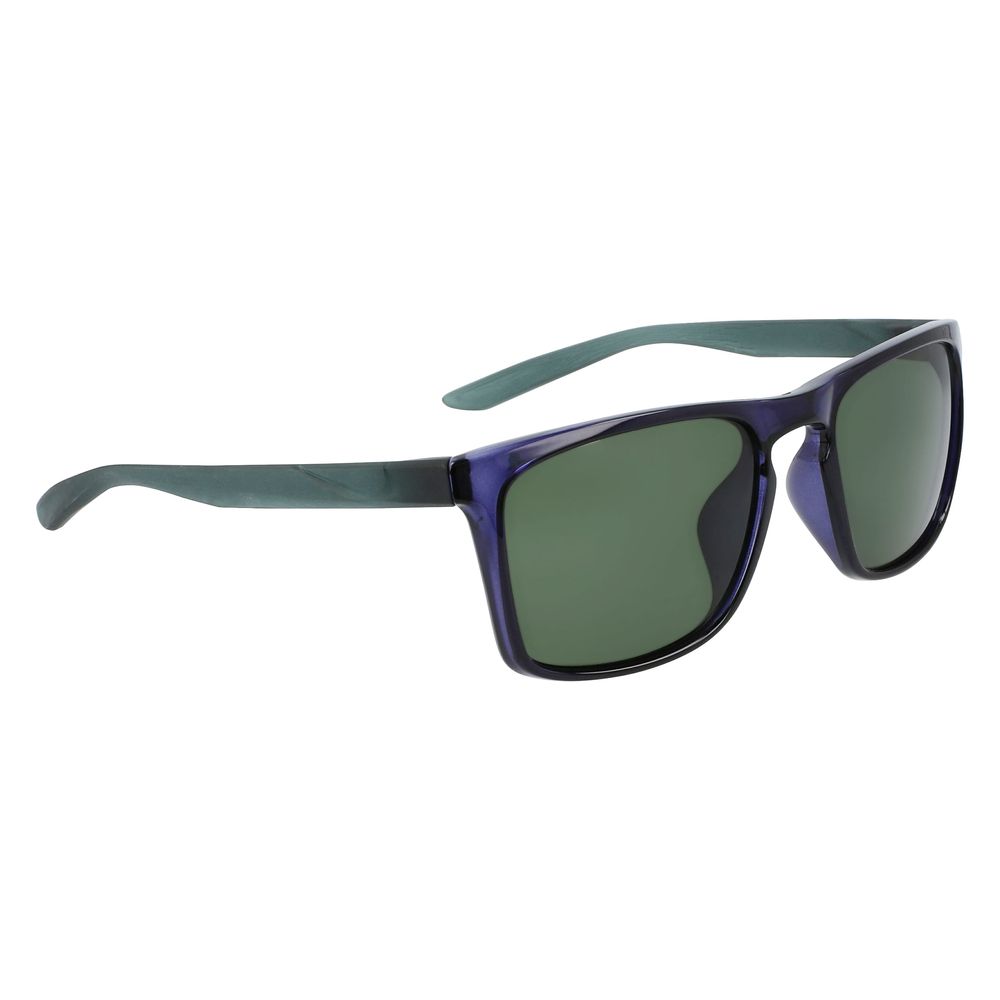 Green Injected Sunglasses