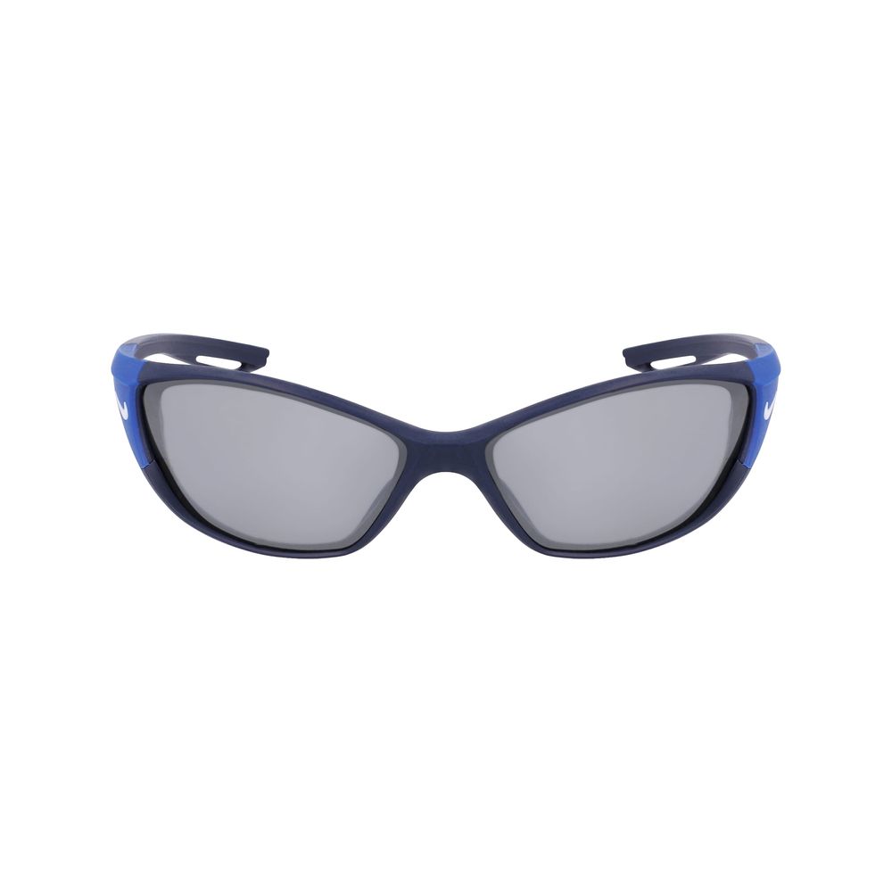 Blue Injected Sunglasses