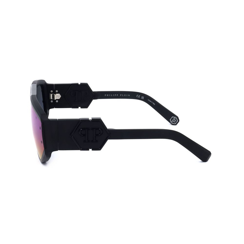 Black Acetate Sunglasses