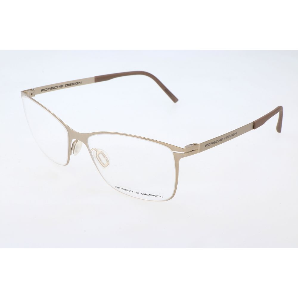 Gold Metal Glasses (Frames) - ventzia