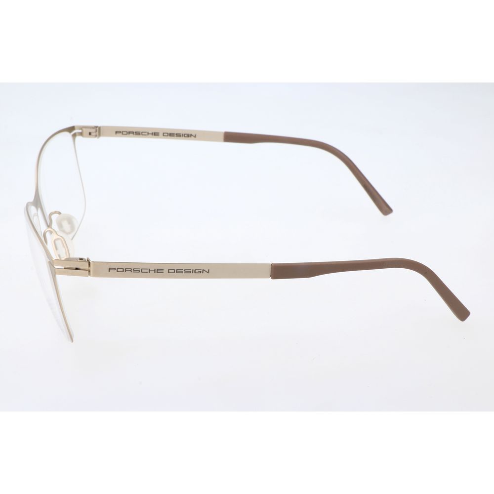 Gold Metal Glasses (Frames) - ventzia