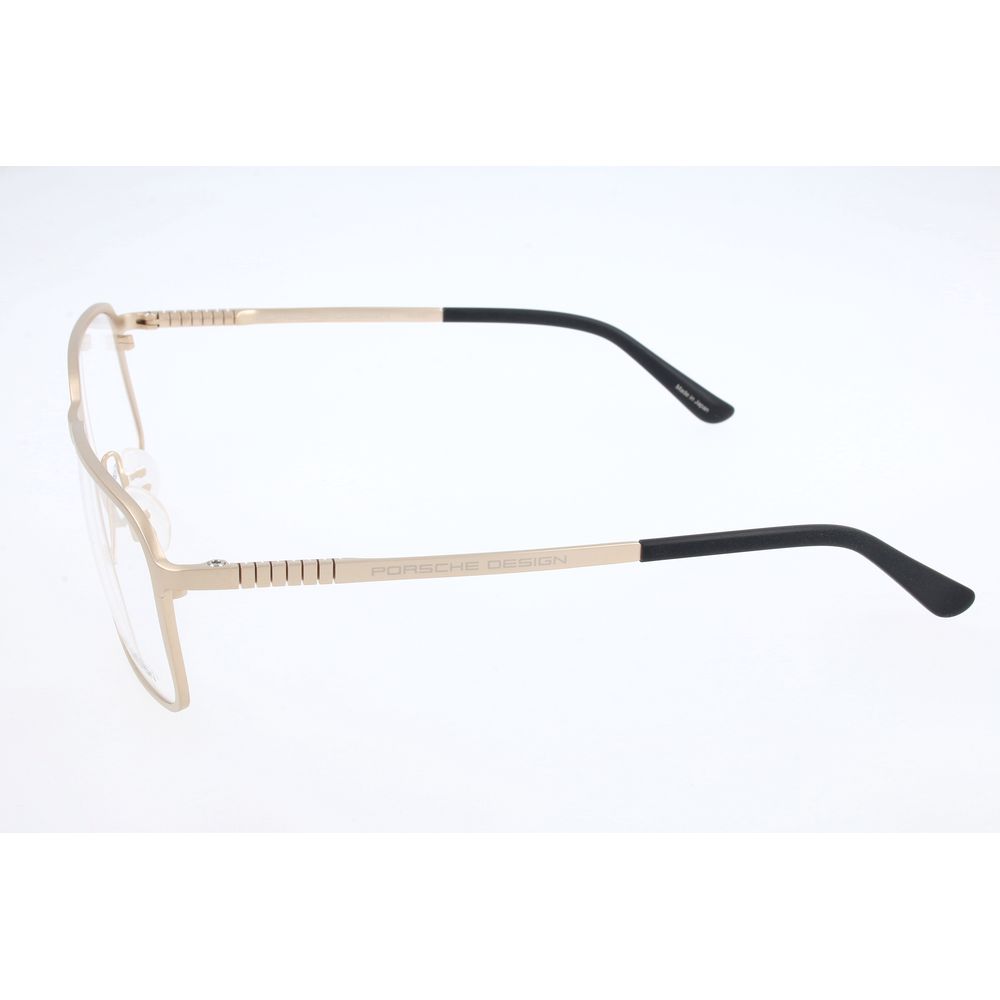 Gold Titanium Glasses (Frames) - ventzia