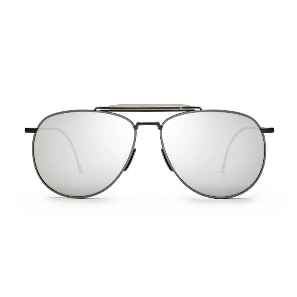 Gray Titanium Sunglasses - ventzia