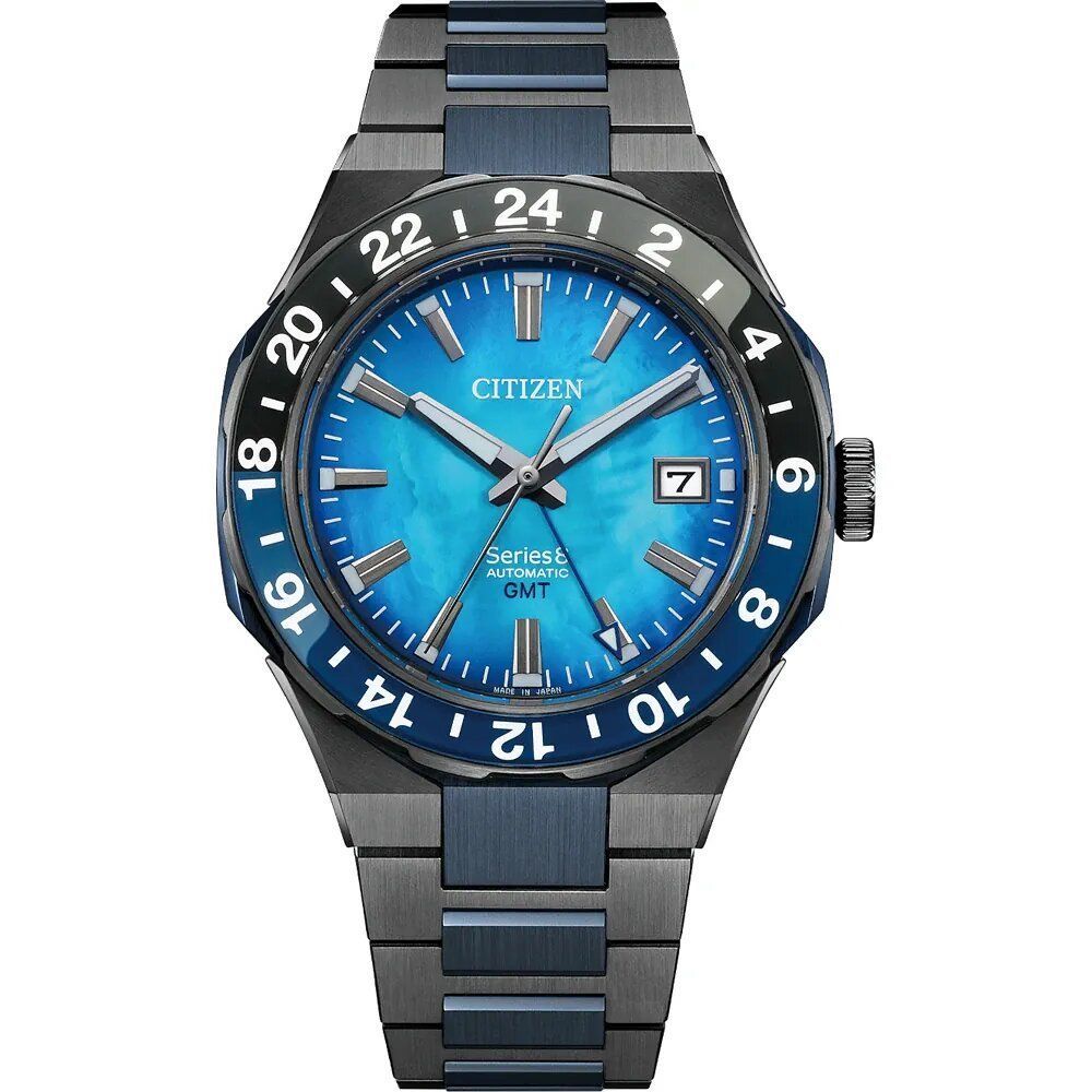Gray Stainless Steel Dress Watch - ventzia