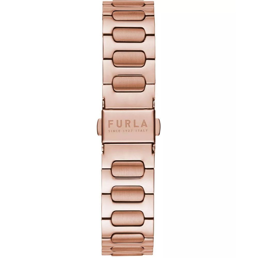 Multicolor Stainless Steel Dress Watch - ventzia