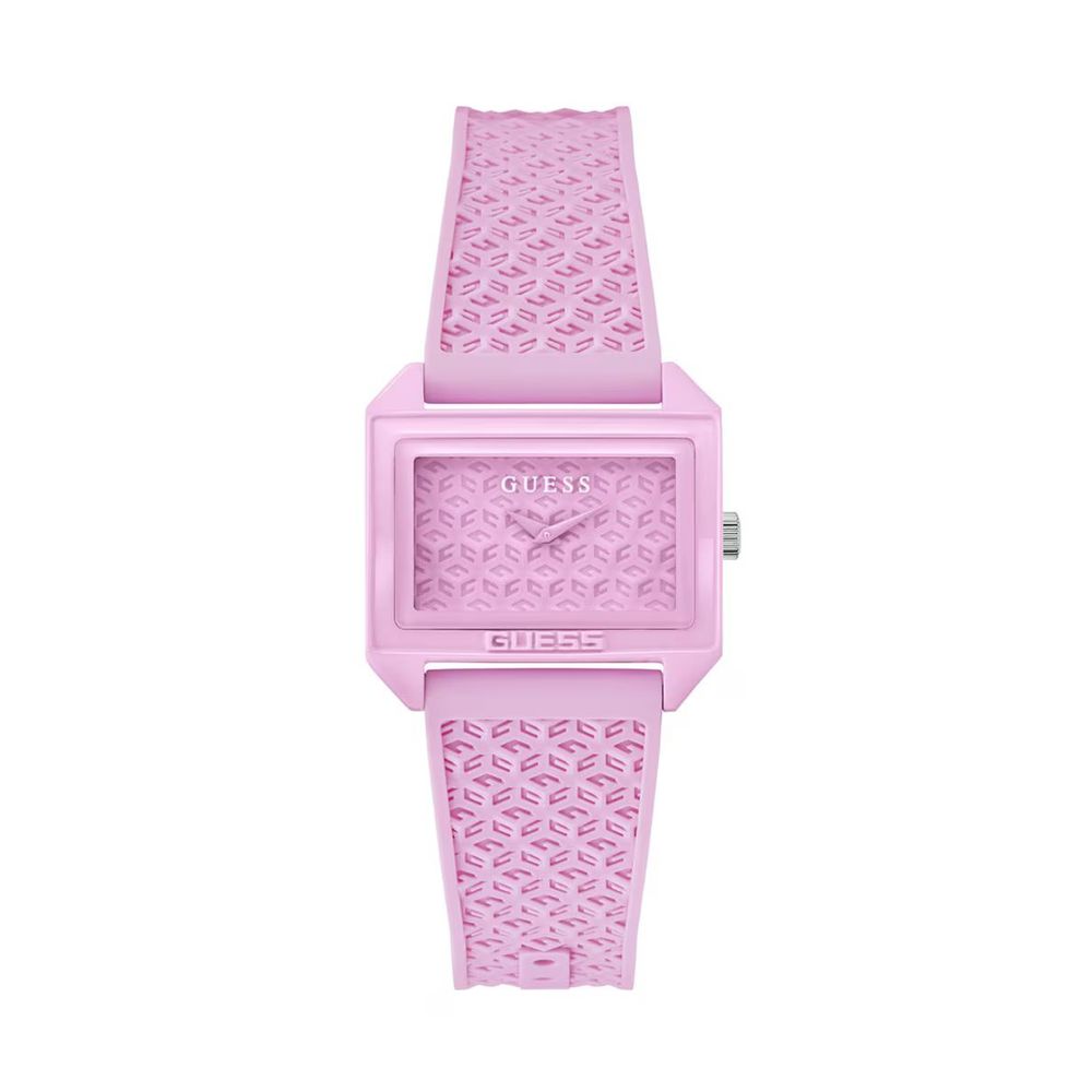 Multicolor Synthetic Dress Watch - ventzia