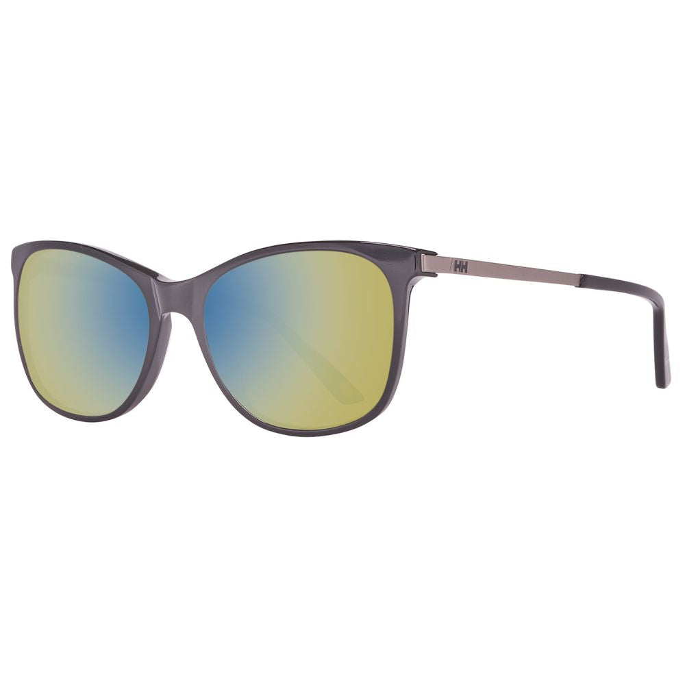 Black Metal Sunglasses - ventzia