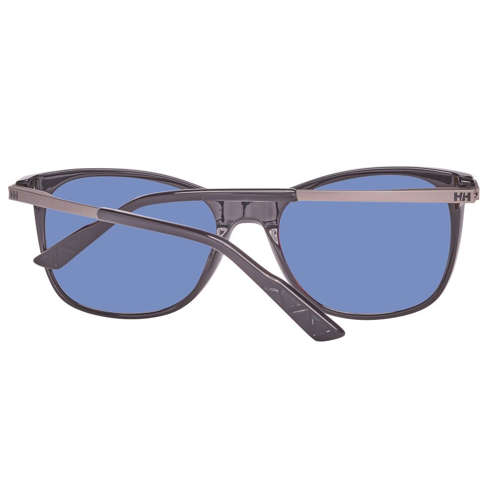 Black Metal Sunglasses - ventzia