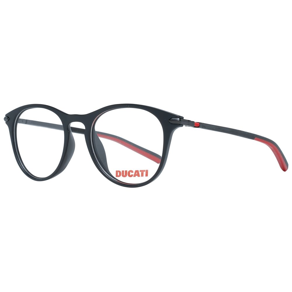 Black Plastic Glasses (Frames) - ventzia