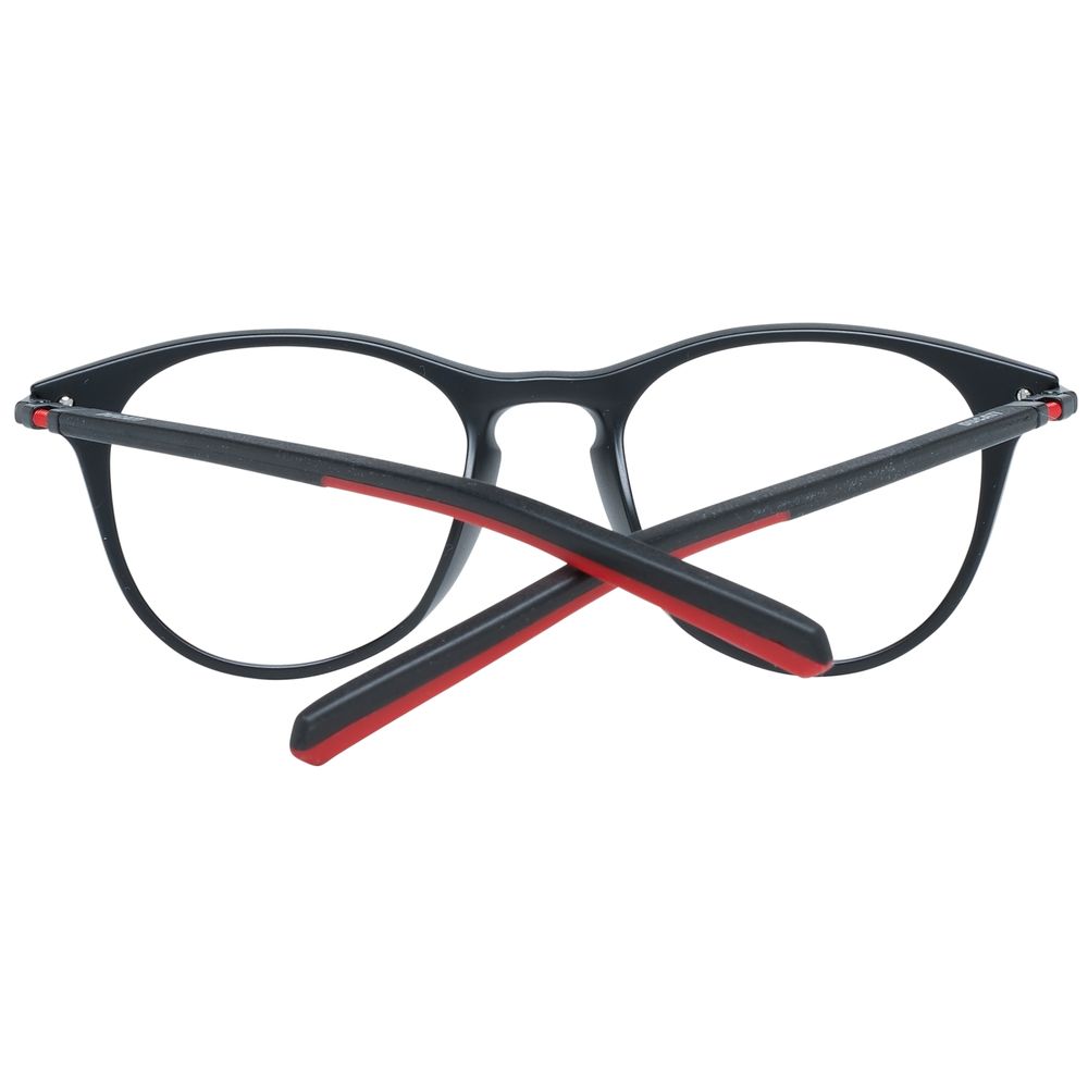 Black Plastic Glasses (Frames) - ventzia