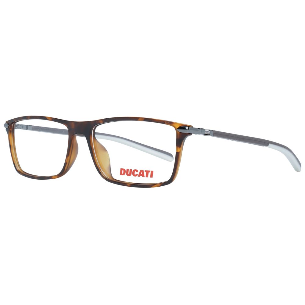 Brown Plastic Glasses (Frames) - ventzia