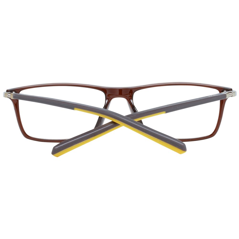 Brown Plastic Glasses (Frames) - ventzia