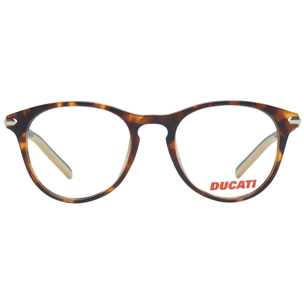 Brown Plastic Glasses (Frames) - ventzia