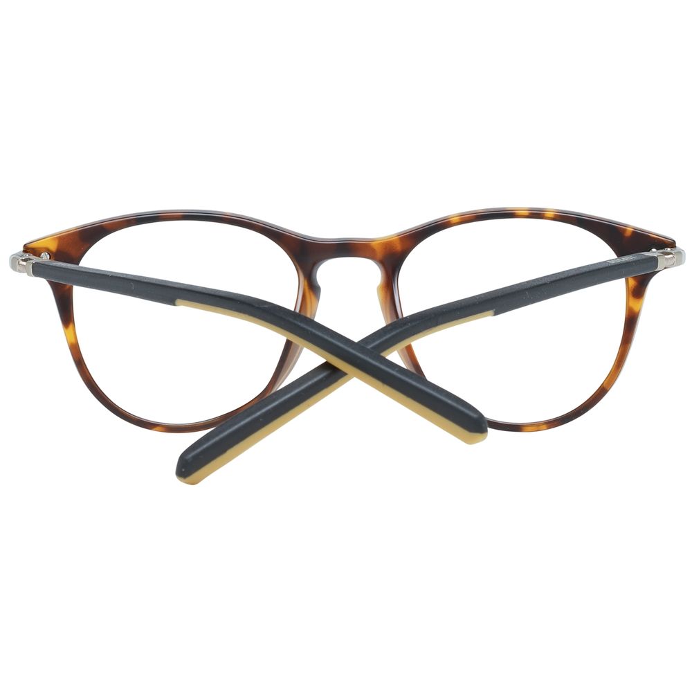 Brown Plastic Glasses (Frames) - ventzia