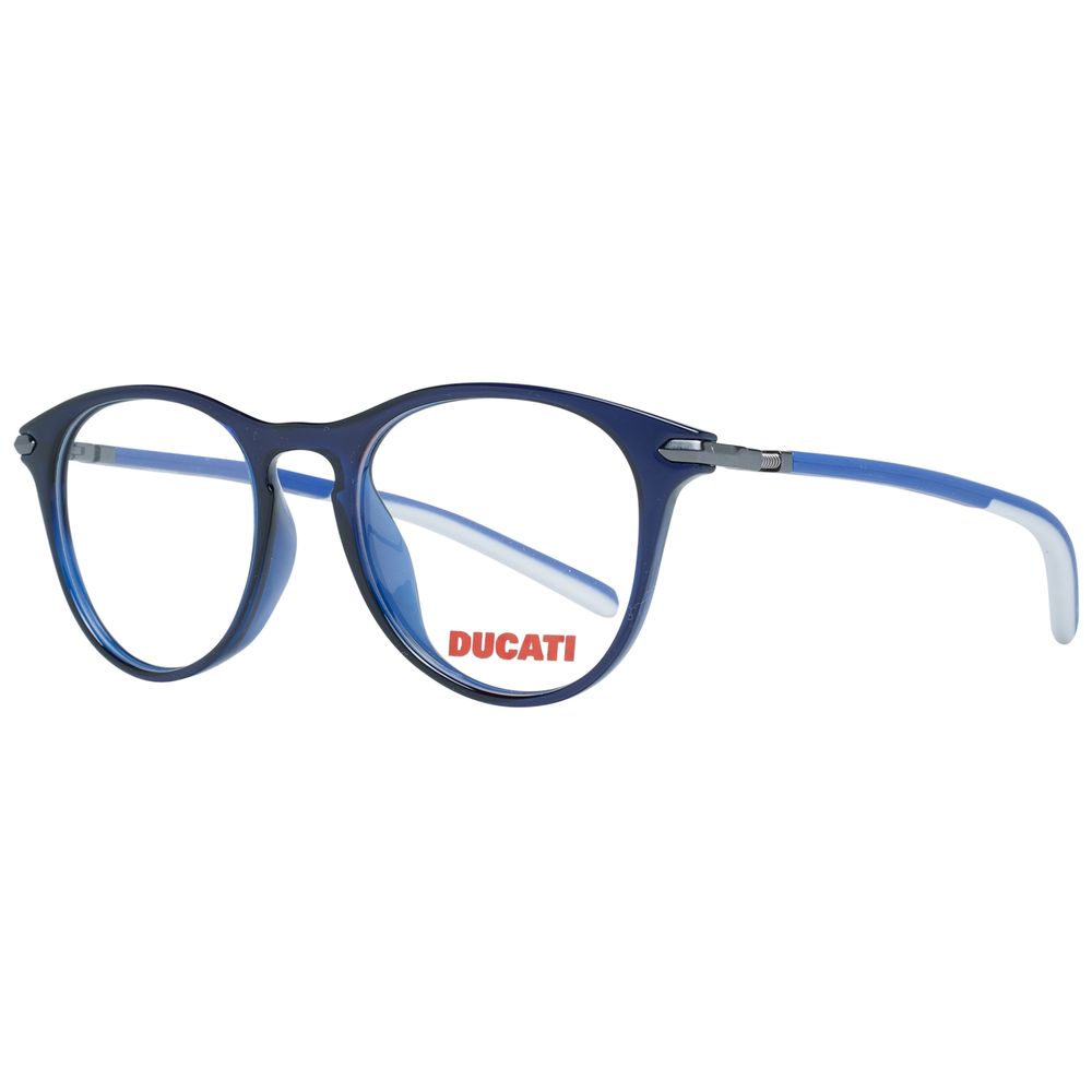 Blue Plastic Glasses (Frames) - ventzia
