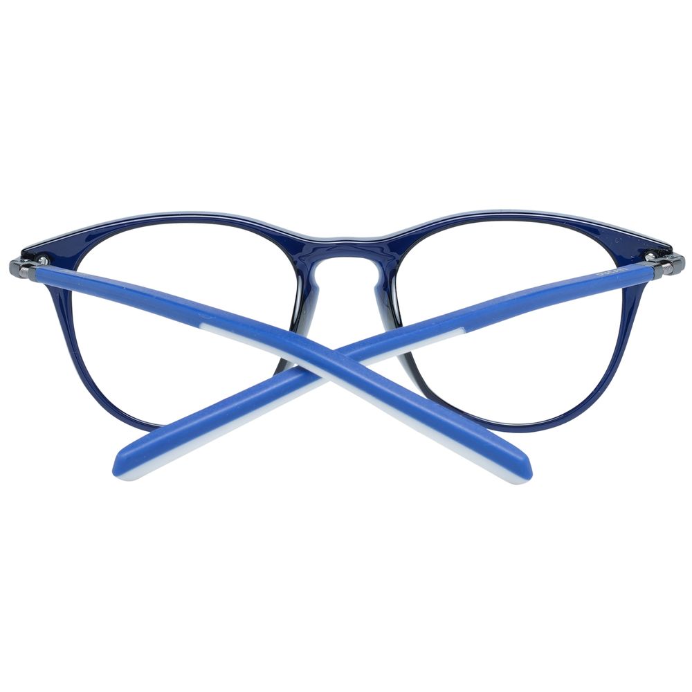 Blue Plastic Glasses (Frames) - ventzia