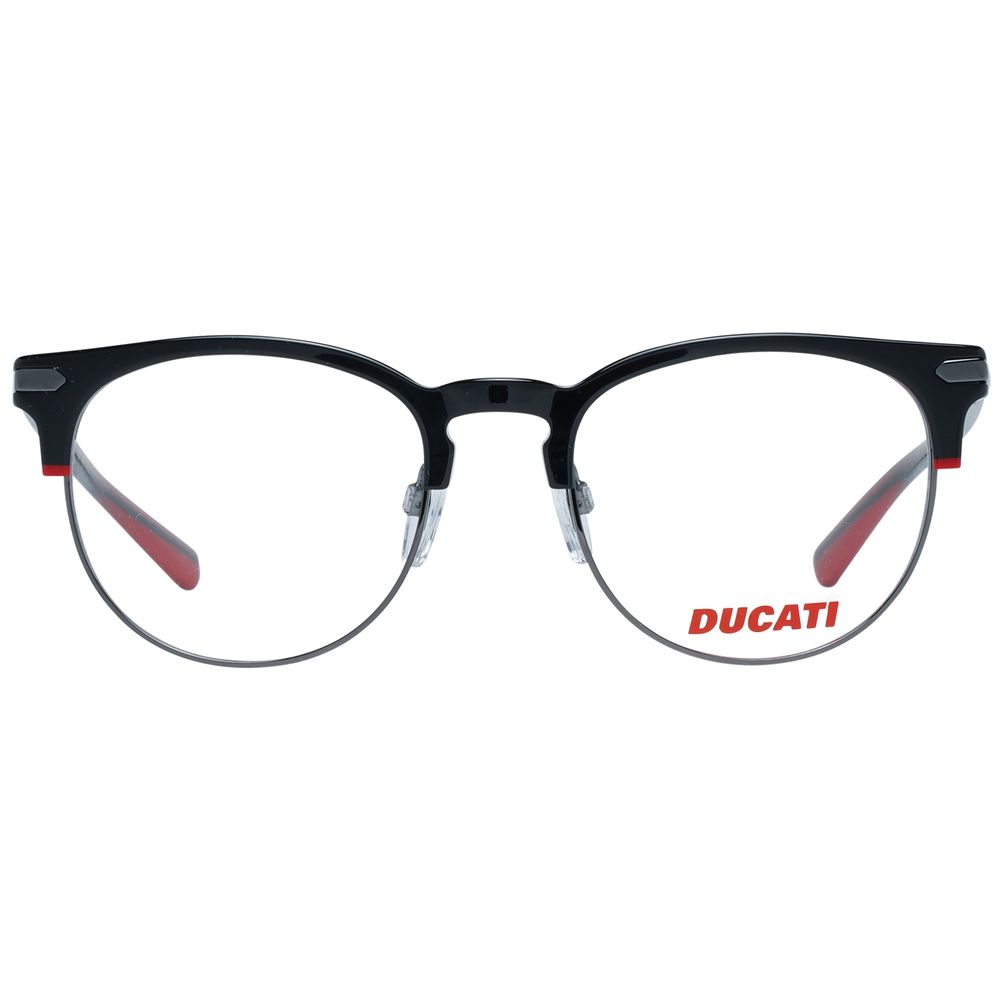 Black Metal Glasses (Frames) - ventzia