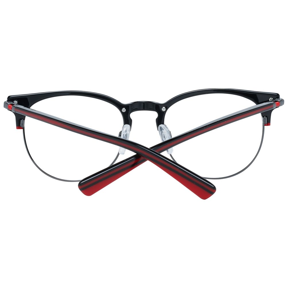 Black Metal Glasses (Frames) - ventzia