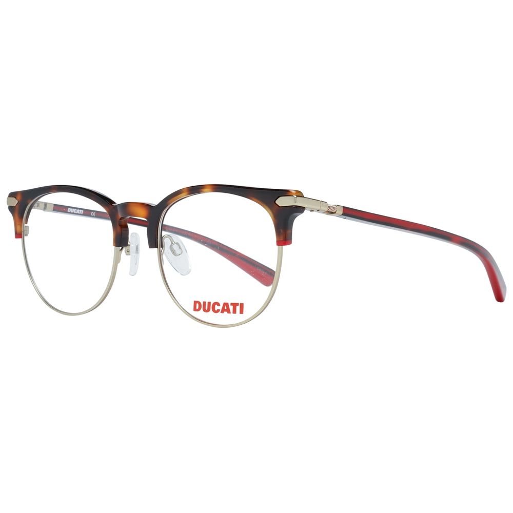 Brown Metal Glasses (Frames) - ventzia
