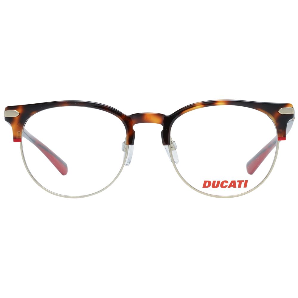 Brown Metal Glasses (Frames) - ventzia