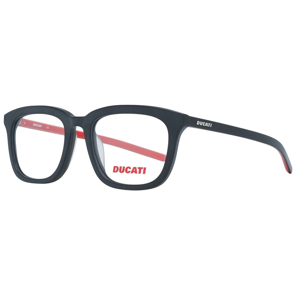 Black Plastic Glasses (Frames) - ventzia
