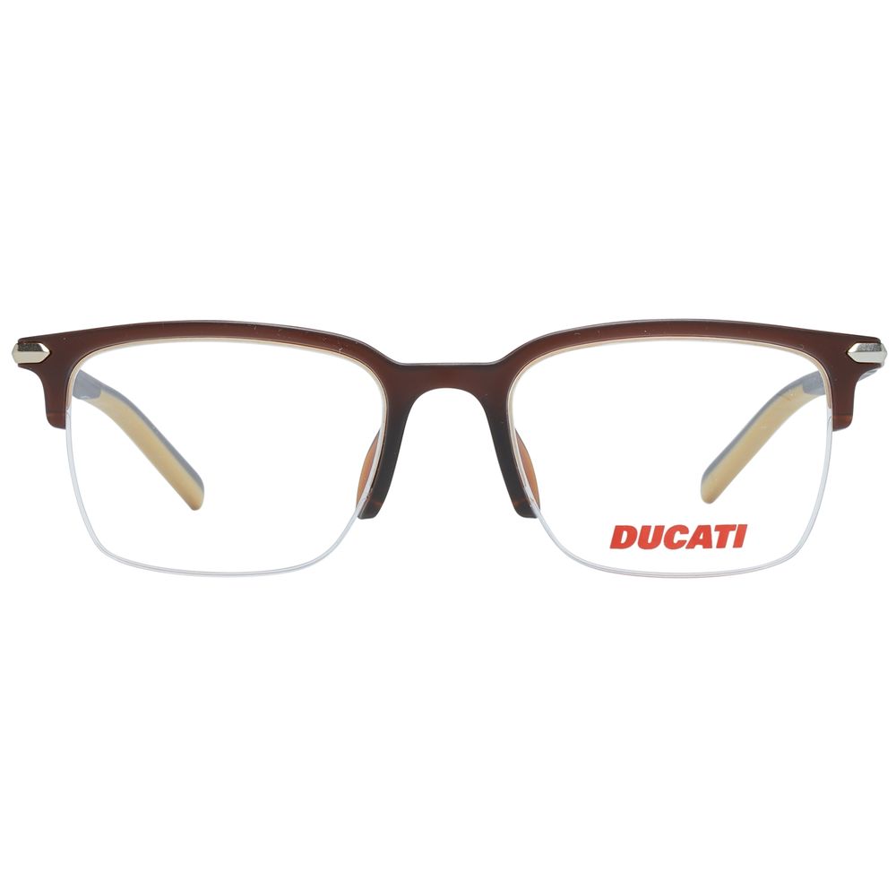 Brown Plastic Glasses (Frames) - ventzia