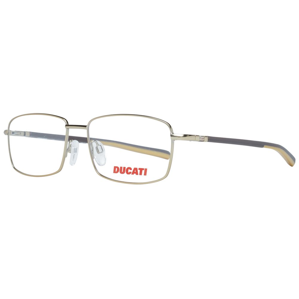 Gold Metal Glasses (Frames) - ventzia