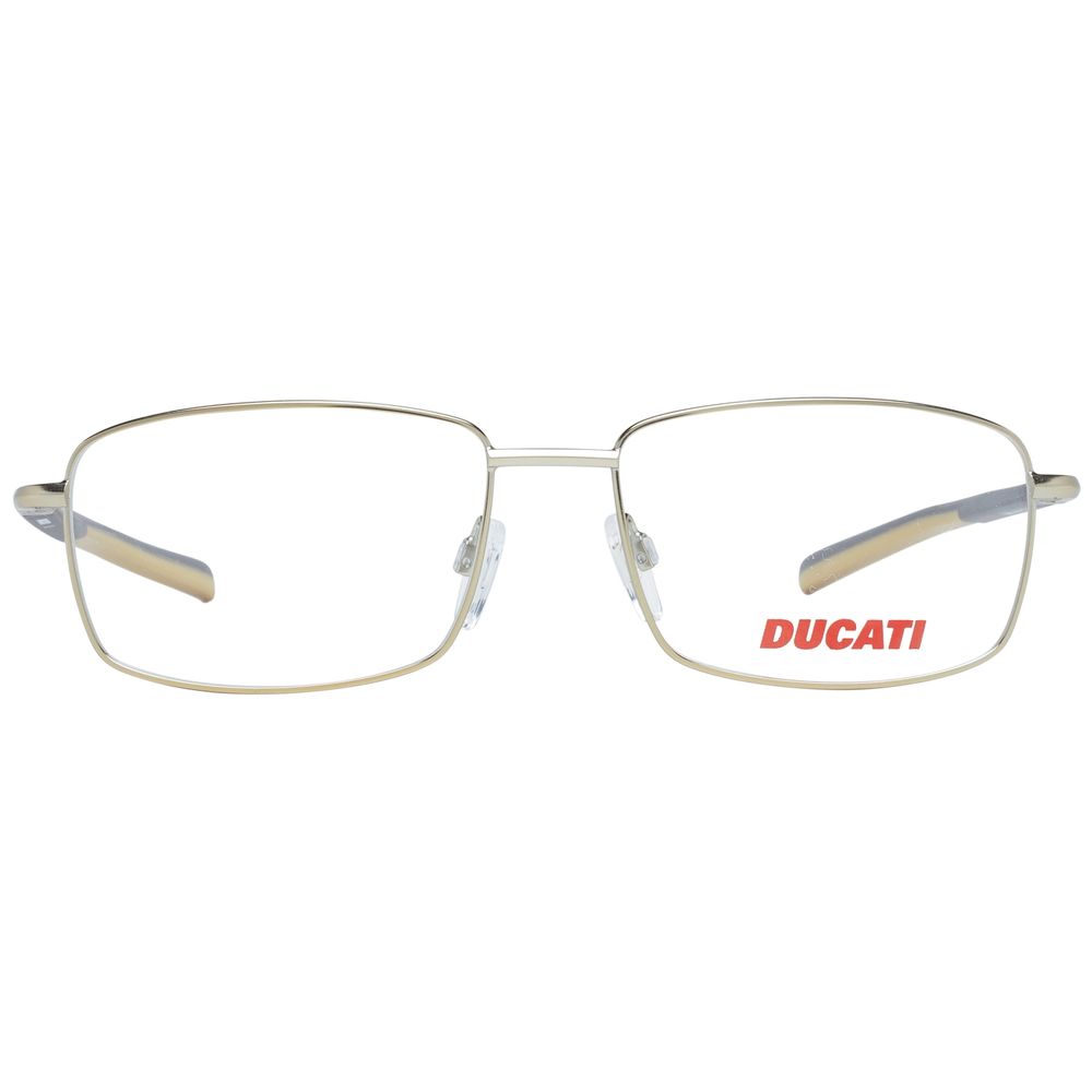 Gold Metal Glasses (Frames) - ventzia