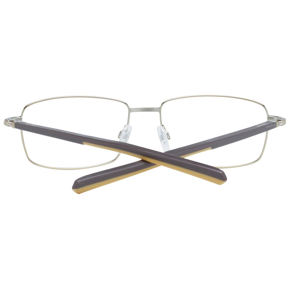 Gold Metal Glasses (Frames) - ventzia