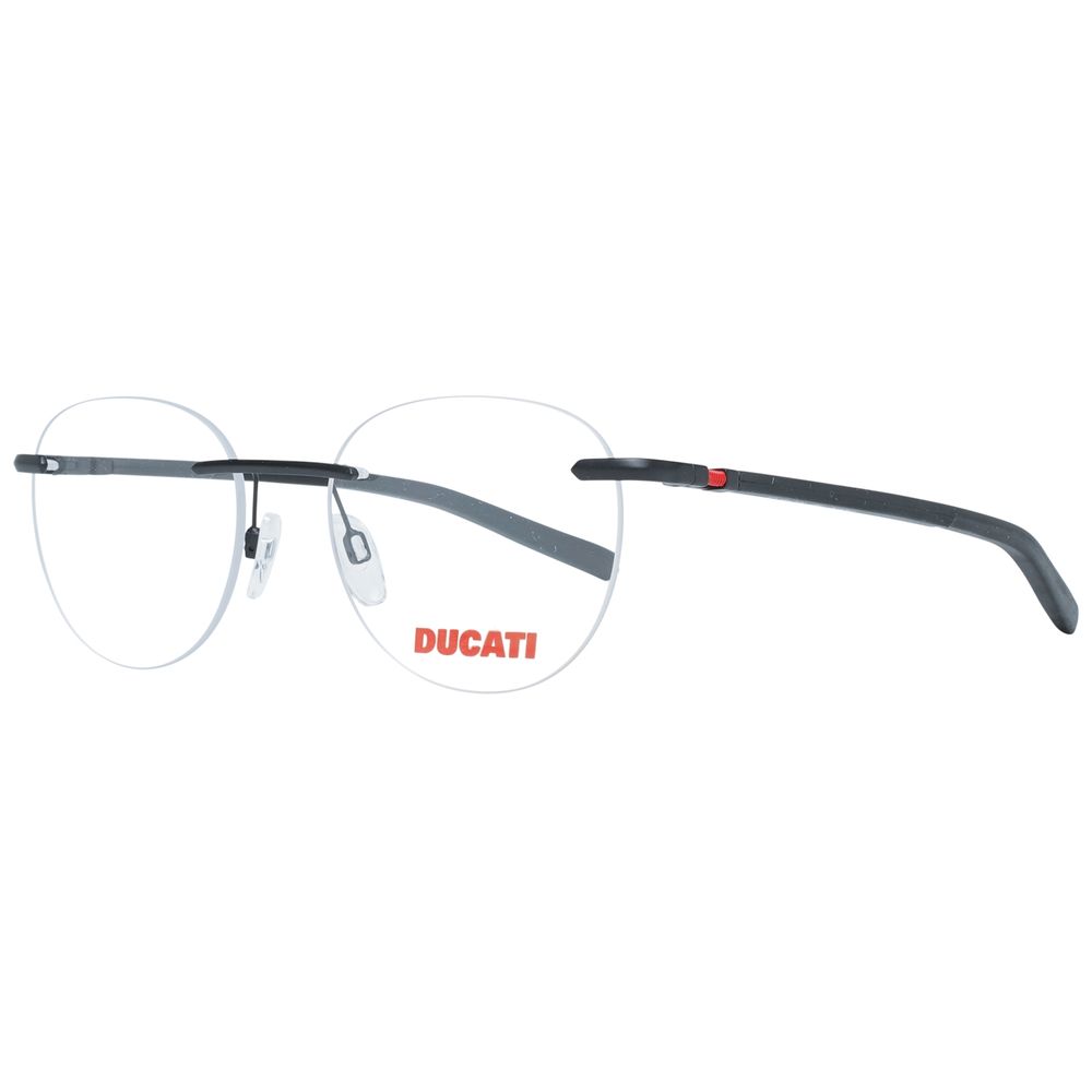 Black Plastic Glasses (Frames) - ventzia