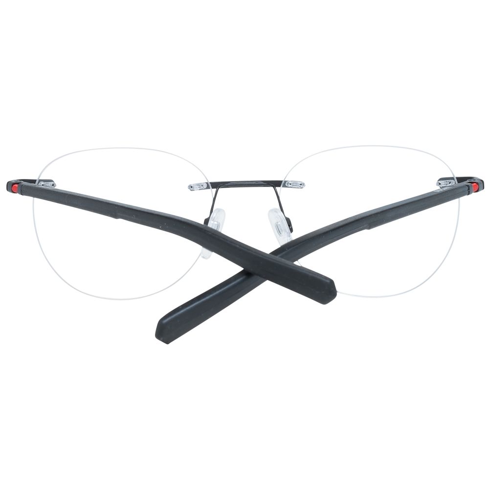 Black Plastic Glasses (Frames) - ventzia
