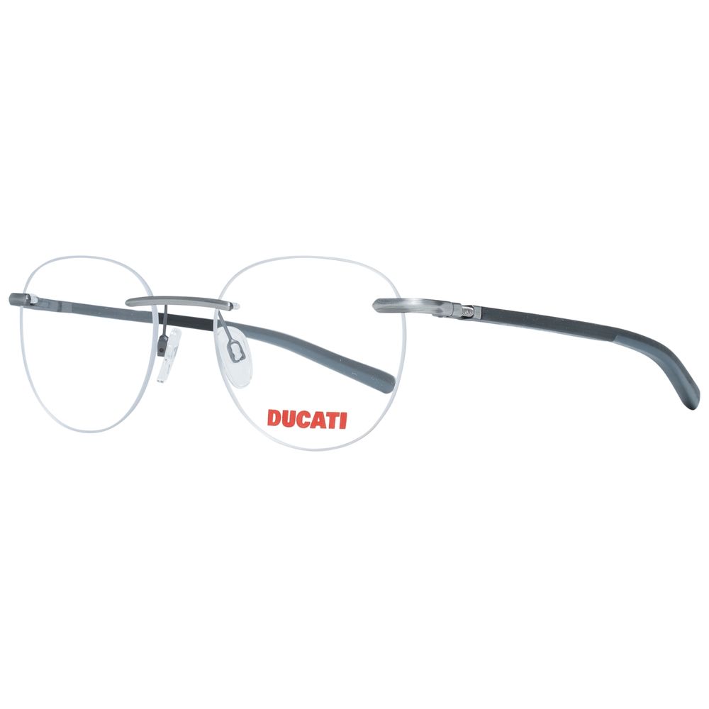 Gray Plastic Glasses (Frames) - ventzia